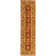 Brayton Hand Hooked Wool Pile Oriental Rug