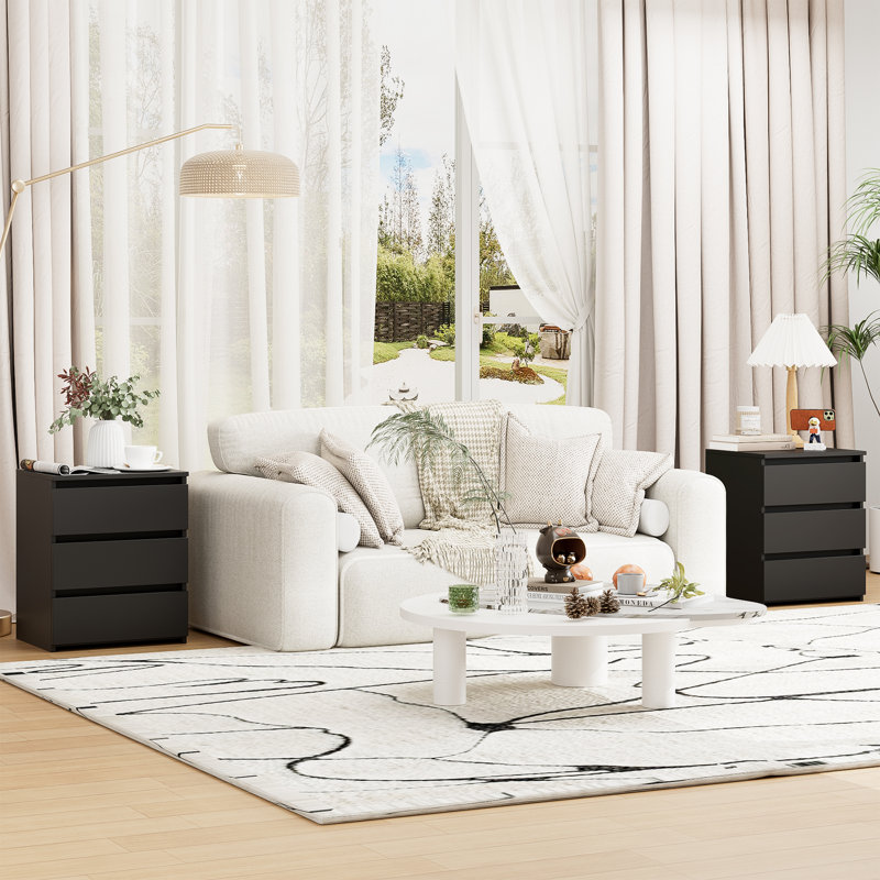 Arieyonna 17.7'' W Nightstand