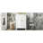 24-Inch Bathroom Vanity With Ceramic Sink, 1 Soft Close Door, 2 Soft Close Drawers, And Double Storage Racks On The Door-744220180