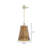 Genrose 14" / 3LT PENDANT
