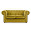 Aaron 2 - Piece Velvet Sofa Set-1685031156