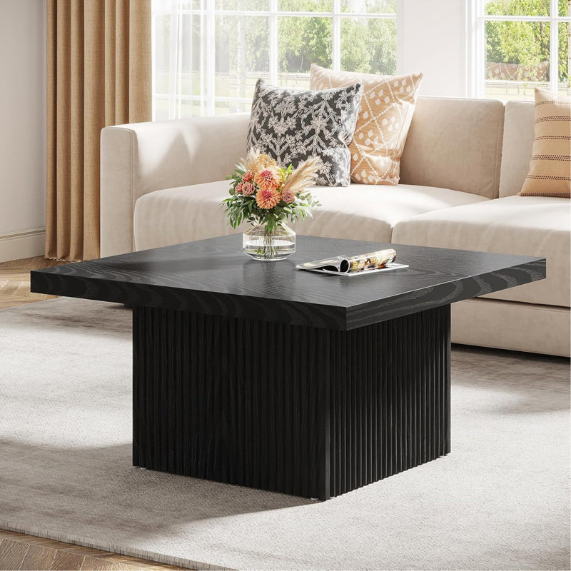 Table basse 31,49 po Mid-Century