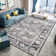 Carlisha Oriental Area Rug