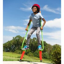  12 Pairs Balancing Stilts for Kids Walking Bucket Stilts  Plastic Walking Stilts Toy with Adjustable Rope for Preschool Playground  Indoor Outdoor Obstacle Course Games, Red, Yellow, Green, Blue : Toys 