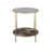 Astrild Glass Top End Table-920266375