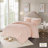 Tufted Cotton Chenille Comforter 3 Piece Set-115820736-115820739