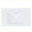 Ensemble de meuble-lavabo moderne avec lavabo-105352960