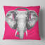 Éléphant d’animal avec coussin casque-30745703-30745699