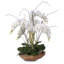 Real Touch Phalaenopsis Silk Orchid Floral Arrangement