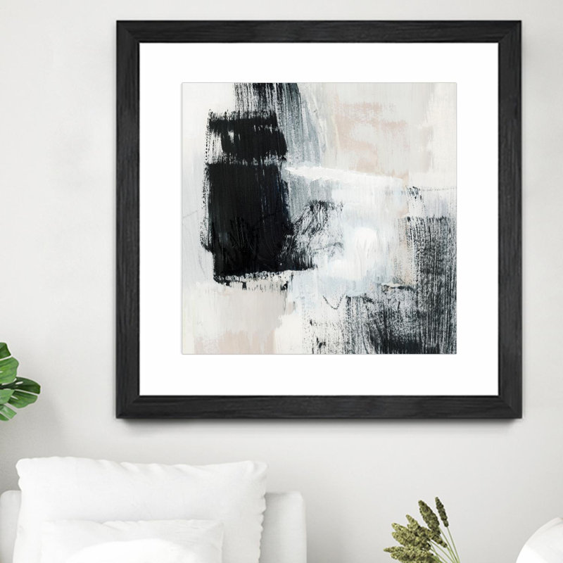 Fria I by Victoria Barnes - Single Picture Frame Print, 30" H x 30" W x 1" D