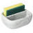 Marble Pattern Resin Sponge Holder