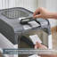 Plastic Self-Cleaning Litter Box