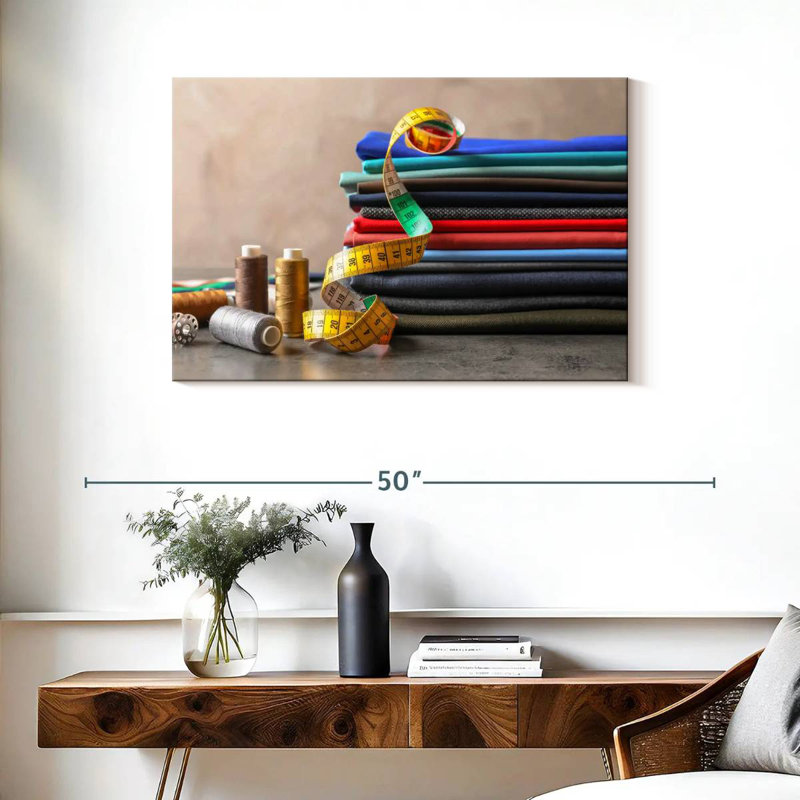 Senne Tailoring Essentials, 24" H x 36" W