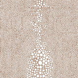 Mrs Paranjape Papers Shagreen 10' L x 24" W Wallpaper Roll