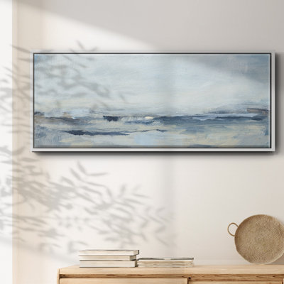 Voile I - toile encadrée