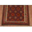 Kilim Reversible Wool Area Rug 5x8