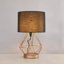 Haigler Metal Table Lamp-982904403-982904397-984833597