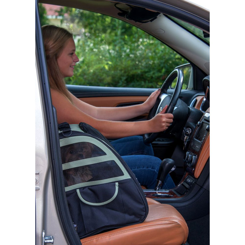 Caisse de transport pour animaux Traveler, Sauge