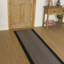 Baitz Looped/Hooked Graphite Indoor Rug-40860775