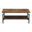 Table basse Rustic Hickory-891839597