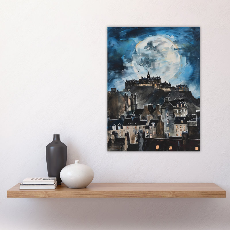 No Frame Print