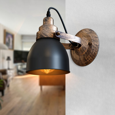 Amein Swing Arm Sconce