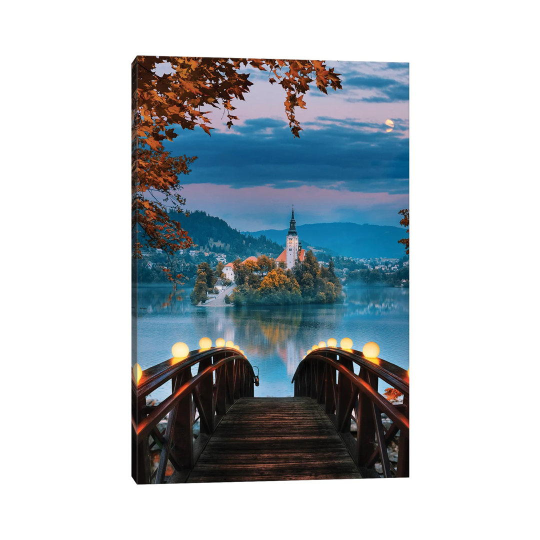 Lake Bled, Slovenia