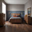 Ensemble de chambre à coucher complète 3 pièces Villeparis-132838704-132838718