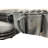 Denali Grey 16 Piece China Dinnerware Set- Service For 4