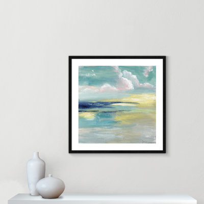 «Bertie Ocean View» par Tava Studios - reproduction d'art