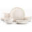 Maison Neuve  12 Piece Dinnerware Set, Service for 4-1258915256