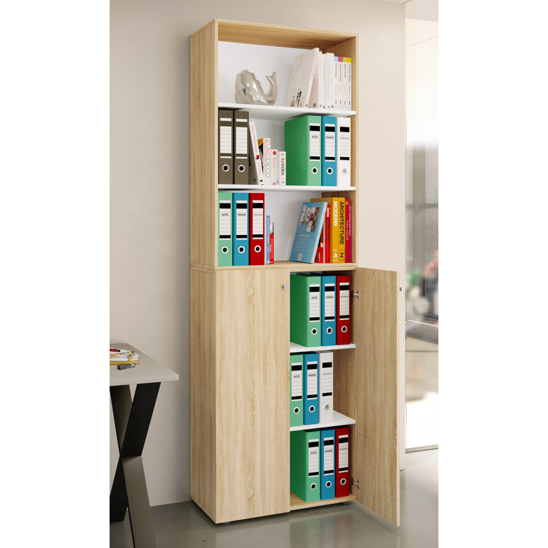 Rhyli Storage Cabinet, Natural