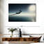 Jet privé sur toile-846983993