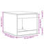 Engineered Wood Litter Box Enclosure-537920445