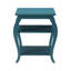 Table de bout carrée avec 2 tablettes-819224463