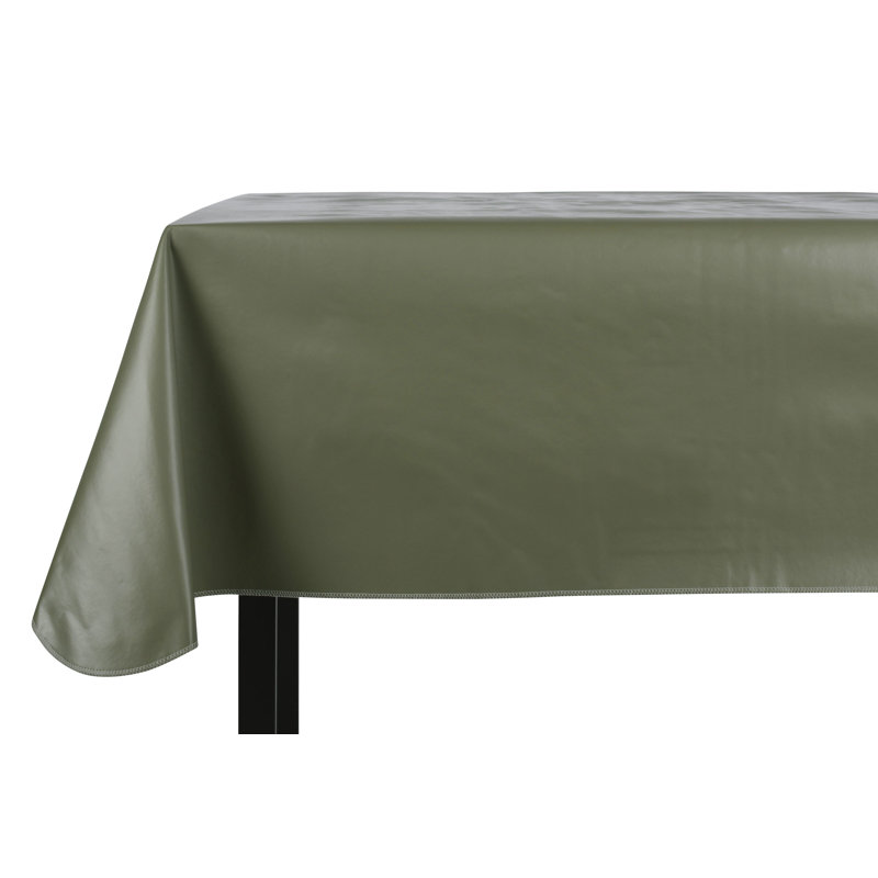 Heavy Duty Tablecloth, 52" L x 52" W, Mint