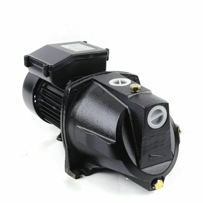 Efficient 1HP Self - Priming Jet Pump