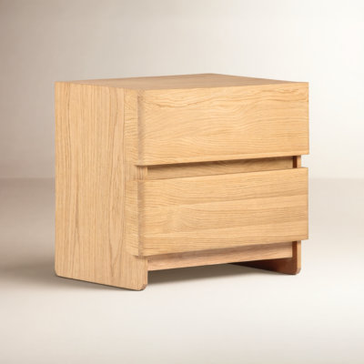 Zealand Oak Nightstand