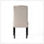 Ensemble de 2 chaises de salle à manger Harriet KD, élégantes et confortables pour les repas formels et décontractés-1888792018-1888792020
