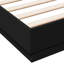 Vidaxl Bed Frame Engineered Wood-131165597-131165594