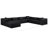 Ivion Upholstered U-Shaped Sectional Reversible-94884353