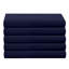 Franceschino Luxury 100 Egyptian Cotton Flat Sheet – 300 Thread Count, Soft, Breathable & Hotel Quality-1549485331-1549485329