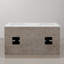 Ensemble de meuble-lavabo double 60 po Kamila-1247211501