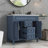 35.9'' Single Bathroom Vanity with Ceramic Top-97769813