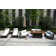 Dwight Wicker/Rattan 8 - Person Seating Group With Cushions