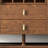 Retro Large-Capacity Sideboard