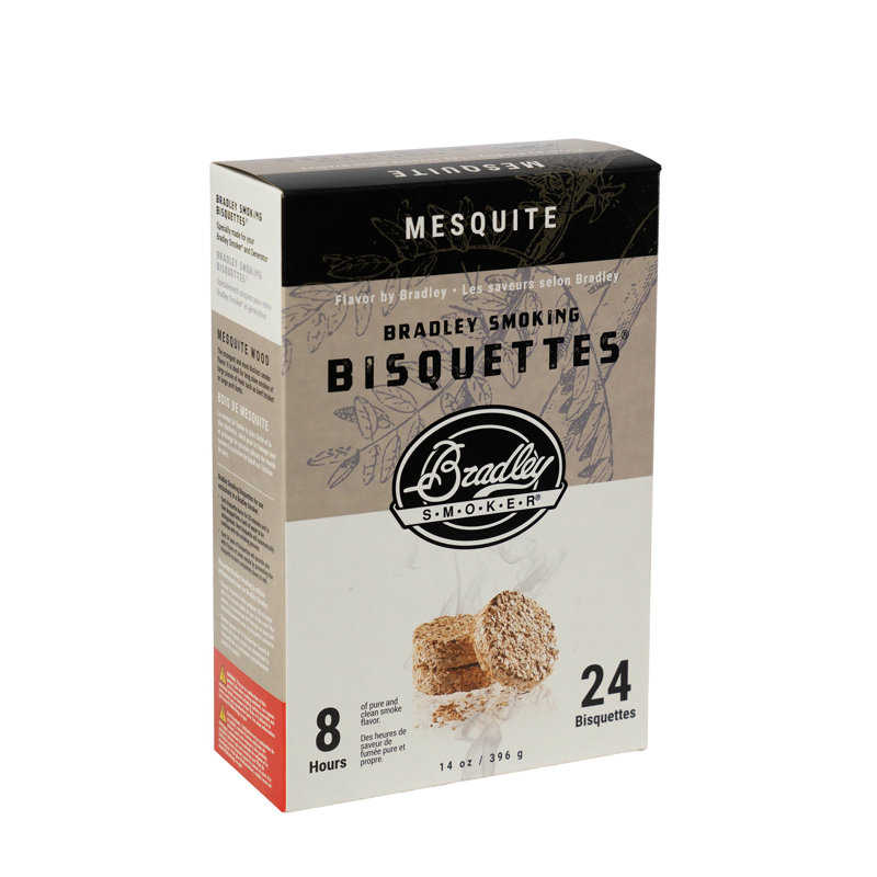 Bradley Smoker 0.88 lb. Bisquette