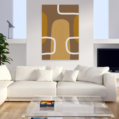 Art contemporain, art contemporain abstrait