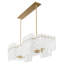 Othello 8 - Light Chandelier