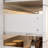 Gustavs 16-Drawer Tempered Glass Chest